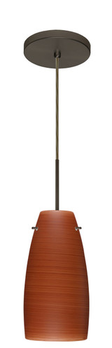 Mini Pendants Cable by Besa ( 74 | 1JT-1512CH-BR Tao ) 