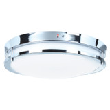 Flush Mounts Bowl Style by Access ( 18 | 20465LEDEM-CH/ACR Solero ) 
