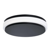 Flush Mounts Bowl Style by AFX Lighting ( 162 | EISF14LAJUDBK Eris ) 