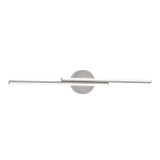 Bathroom Fixtures Cylindrical / Linear by AFX Lighting ( 162 | ELAV3004L30D1SN Ella ) 