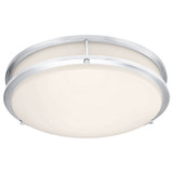 Flush Mounts Bowl Style by Access ( 18 | 20501LEDD-CH/ACR Solero II ) 