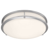 Flush Mounts Bowl Style by Access ( 18 | 20502LEDD-BS/ACR Solero II ) 