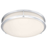 Flush Mounts Bowl Style by Access ( 18 | 20502LEDD-CH/ACR Solero II ) 