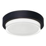 Flush Mounts Bowl Style by AFX Lighting ( 162 | ELMW11LAJUDBK Elm ) 