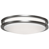 Flush Mounts Bowl Style by Access ( 18 | 20509LEDD-BRZ/ACR Solero III ) 