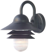 Exterior Wall Mount by Acclaim Lighting ( 106 | 82BK Mariner ) 