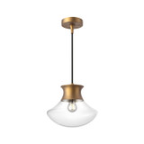 Mini Pendants Cable by Alora ( 452 | PD464012AG Marcel ) 