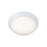Flush Mounts Bowl Style by Access ( 18 | 20624LEDDLP-WH/OPL Cobalt ) 