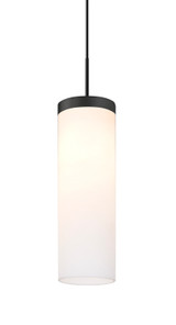 Multi-Systems Line Voltage Pendants by Besa ( 74 | 1JT-FRIZOG-LED-BK Friz ) 
