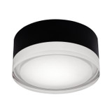 Flush Mounts Drum Shade by AFX Lighting ( 162 | EMAF06LAJD1BK Emma ) 