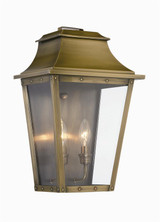 Exterior Wall Mt./Flush by Acclaim Lighting ( 106 | 8424AB Coventry ) 