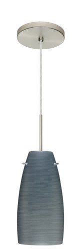 Mini Pendants Cable by Besa ( 74 | 1JT-1512TN-LED-SN Tao ) 