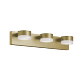 Bathroom Fixtures Three Lights by AFX Lighting ( 162 | EMAV2404LAJUDLB Emma ) 
