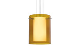 Mini Pendants Cable by Besa ( 74 | 1KG-G00607-LED-SN Pahu ) 