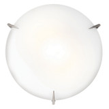 Flush Mounts Bowl Style by Access ( 18 | 20662LEDDLP-BS/OPL Zenon ) 
