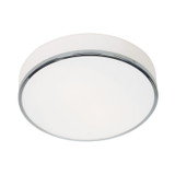 Flush Mounts Bowl Style by Access ( 18 | 20671LEDDLP-CH/OPL Aero ) 