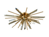 Flush Mounts Multi-Port/Cluster by Avenue Lighting ( 192 | HF8205-AB Palisades Ave. ) 