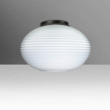 Flush Mounts Geometric/Linear by Besa ( 74 | 491307C-BK Besa Pape 12 Ceiling ) 