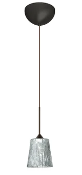 Mini Pendants Cable by Besa ( 74 | 1XC-5125SF-BR Nico ) 