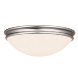 Flush Mounts Bowl Style by Access ( 18 | 20726LEDDLP-BS/OPL Atom ) 