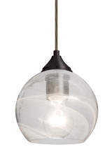 Mini Pendants Cable by Besa ( 74 | 1JC-JILLYCL-BR Jilly ) 