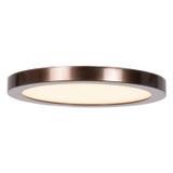 Flush Mounts Bowl Style by Access ( 18 | 20810LEDD-BRZ/ACR Disc ) 