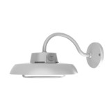 Exterior Wall Mount by AFX Lighting ( 162 | GILW0707LAJENTG Gilbert ) 