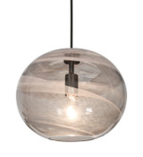 Multi-Systems Line Voltage Pendants by Besa ( 74 | 1JT-GENOSM-BK Geno ) 