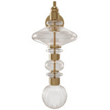 Sconces Triple Glass by Avenue Lighting ( 192 | HF8900-AB Avra ) 