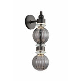 Sconces Linear/Tubular by Avenue Lighting ( 192 | HF8902-BK Avra ) 