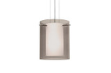 Multi-Systems Line Voltage Pendants by Besa ( 74 | 1KG-S00607-SN Pahu ) 