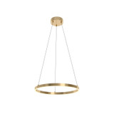 Pendants Ring/Halo by AFX Lighting ( 162 | GLOP24L30D1SB Glo ) 