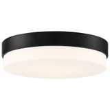 Flush Mounts Slimline/Low Profile by Access ( 18 | 20827LEDD-MBL/OPL Roma ) 