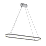 Linear/Island Ring/Halo by AFX Lighting ( 162 | GLOP4812L30D1SN Glo ) 