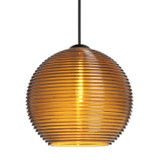 Multi-Systems Low Voltage Pendants by Besa ( 74 | RXP-461582-BK Besa Kristall 6 Pendant ) 