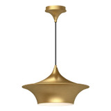 Pendants Metal Shade by Alora ( 452 | PD523016BG Emiko ) 
