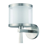 Sconces Drum Shade by Acclaim Lighting ( 106 | BW8947 Lux ) 