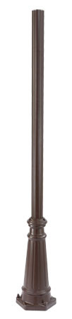 Exterior Posts by Acclaim Lighting ( 106 | C6ABZ Surface Mounted Posts ) 
