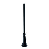 Exterior Posts by Acclaim Lighting ( 106 | C6BK Surface Mounted Posts ) 