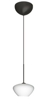 Mini Pendants Cable by Besa ( 74 | 1XC-541007-LED-BR Peri ) 