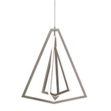 Pendants Open Frame by AFX Lighting ( 162 | GNAP27L30D1SN Gianna ) 