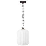 Mini Pendants Glass Down by Acclaim Lighting ( 106 | IN10005ORB Cabot ) 