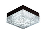 Flush Mounts Glass Down by Avenue Lighting ( 192 | HF9208-BLK Cermack St. ) 