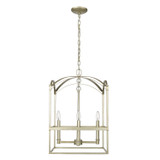 Foyer/Hall Lanterns Open Frame by Acclaim Lighting ( 106 | IN10016WG Cormac ) 