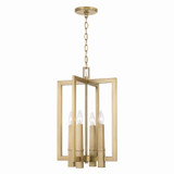 Foyer/Hall Lanterns Open Frame by Capital Lighting ( 65 | 549641AD Blake ) 