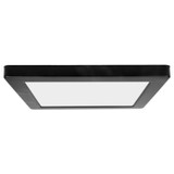 Flush Mounts Bowl Style by Access ( 18 | 20834LEDD-BL/ACR ModPlus SQ ) 
