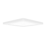 Flush Mounts Bowl Style by Access ( 18 | 20834LEDD-WH/ACR ModPlus SQ ) 