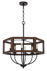 Mid. Chandeliers Candle by Cal Lighting ( 225 | FX-3761-6 Renton ) 