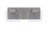 Bathroom Fixtures Two Lights by Craftmade ( 46 | 15913BNK-LED Alamere ) 