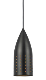 Mini Pendants Cable by Cal Lighting ( 225 | UP-1106/6-ORB LINE VOLTAGE UNI PACK PENDANTS ) 